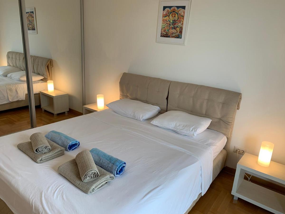 Lavender Bay Apartment B23 Kotor Buitenkant foto