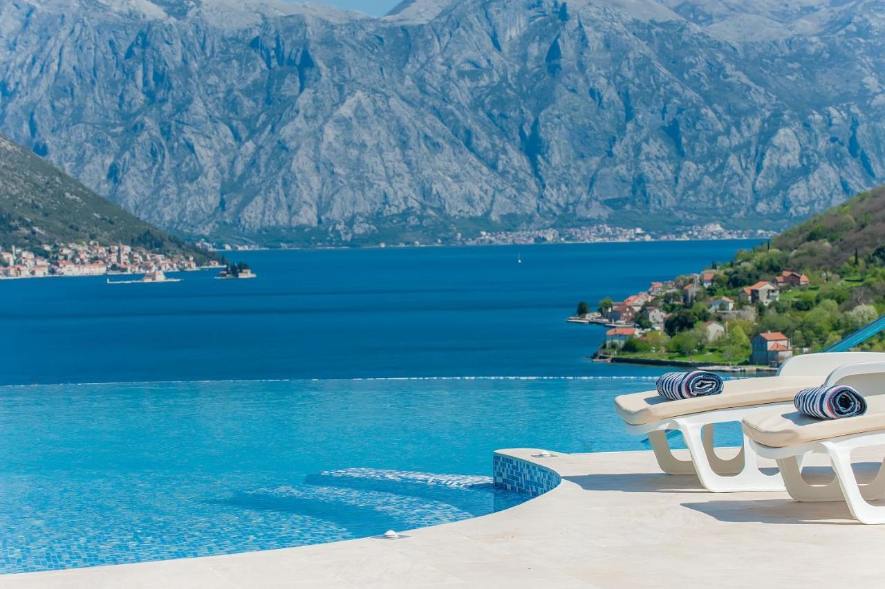 Lavender Bay Apartment B23 Kotor Buitenkant foto